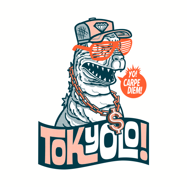 Tokyolo! by GiMETZCO!