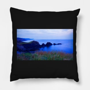 Hartland, Devon Pillow