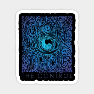 The Control Psychological Thriller Shirt Magnet