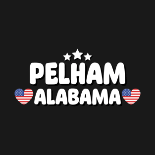 Pelham Alabama T-Shirt