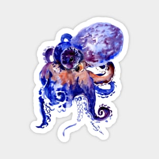 Octopus 2 Magnet