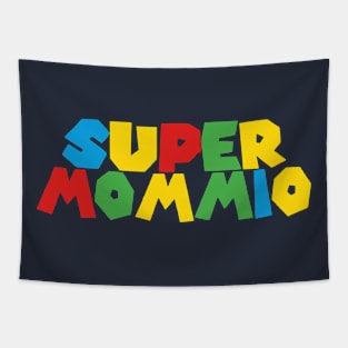 Super Gamer Mommio Women day for Mothers Tapestry