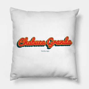 Chabuca Granda Pillow