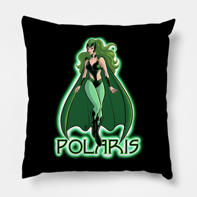 Polaris Pillow by sergetowers80