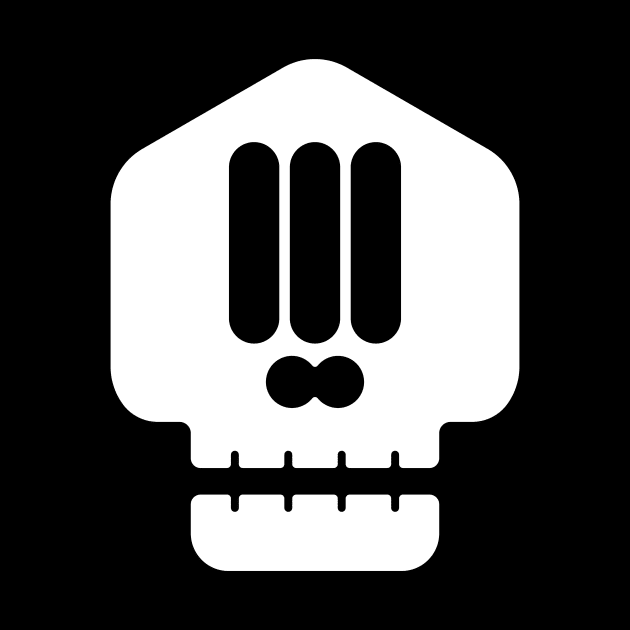 Militia Concepts Skull Icon by militiaconcepts