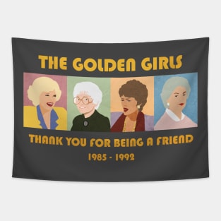 Golden Era Tapestry