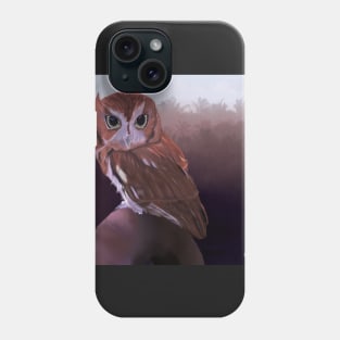 Hoot Phone Case