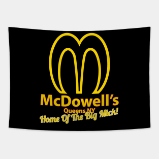 Mcdowells Restaurant Tapestry