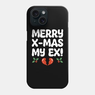 MERRY X-MAS EX Phone Case