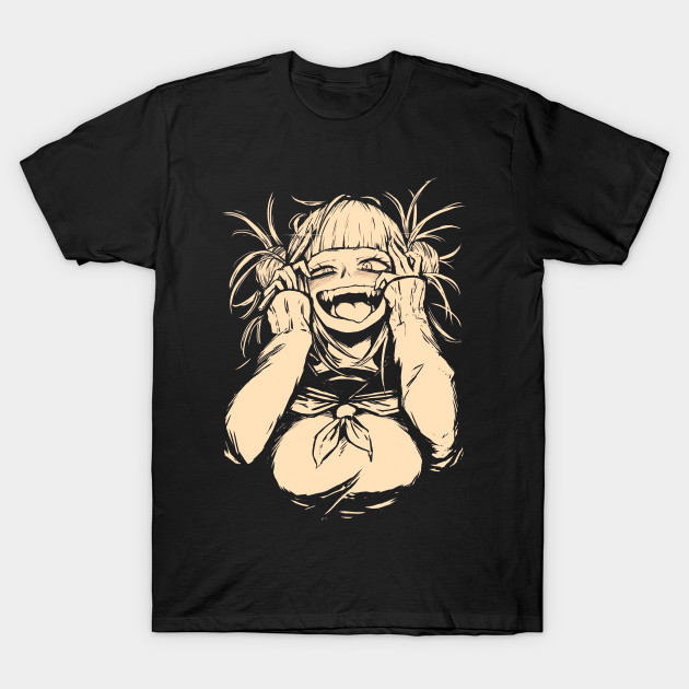 Himiko Toga Himiko Toga T Shirt Teepublic