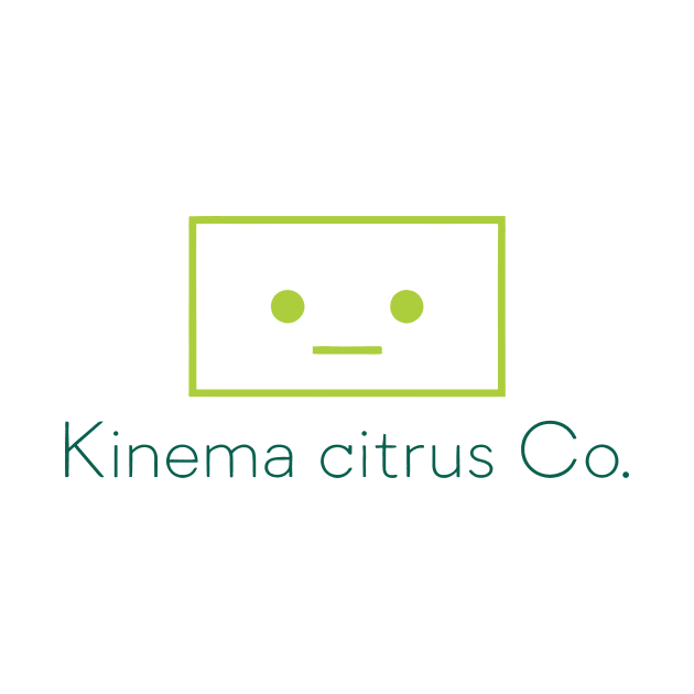 Kinema Citrus Logo by JamesCMarshall