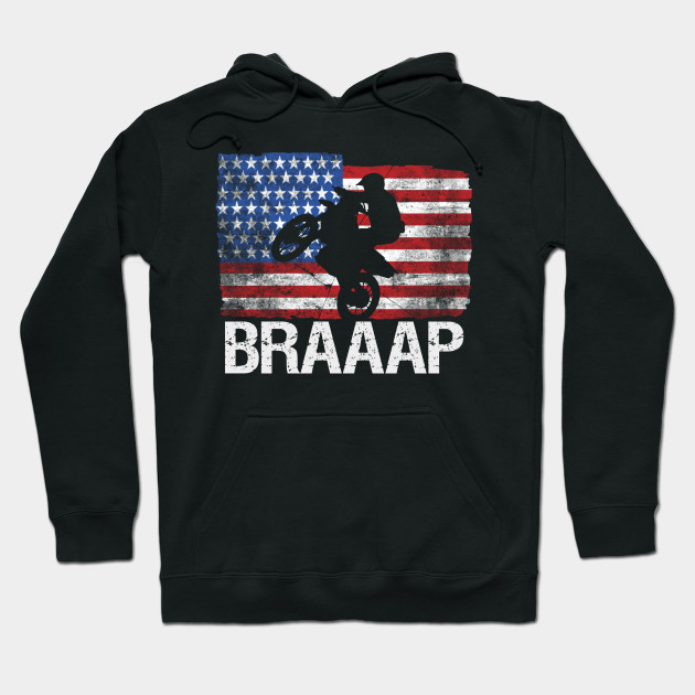 american flag dirt bike gear