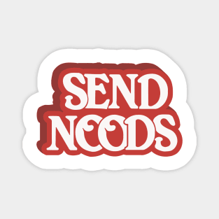 Send Noods 3D Magnet