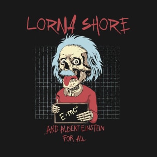 lorna shore and the genius T-Shirt