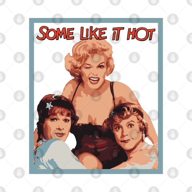 Some Like it Hot by mariansar