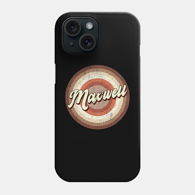 Vintage brown exclusive - Maxwell Phone Case by roeonybgm