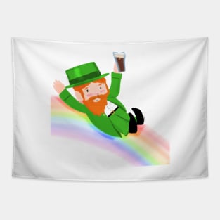 Saint Patrick's day Tapestry