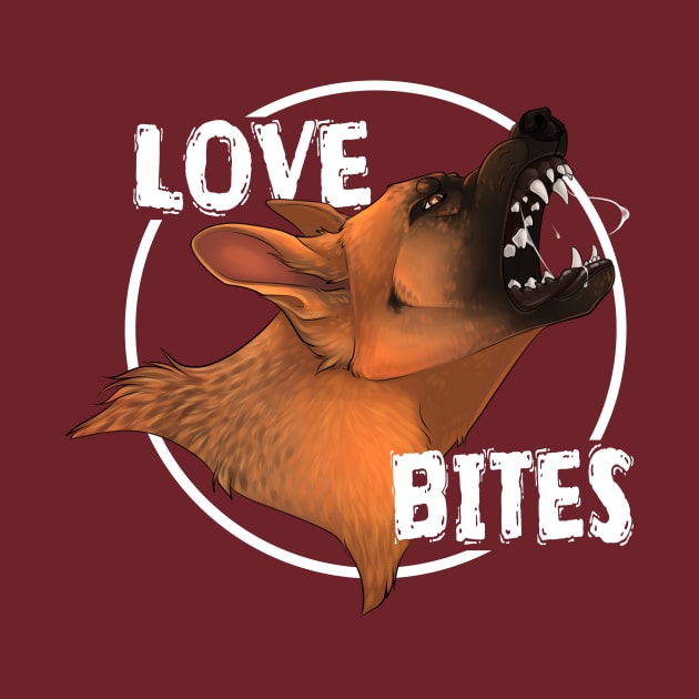 Love Bites! by Fox & Roses