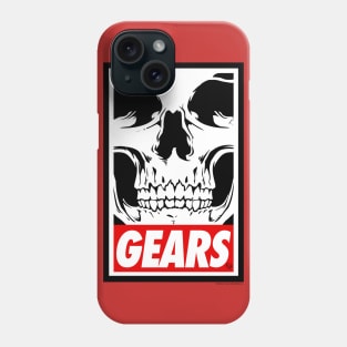 GEARS Phone Case