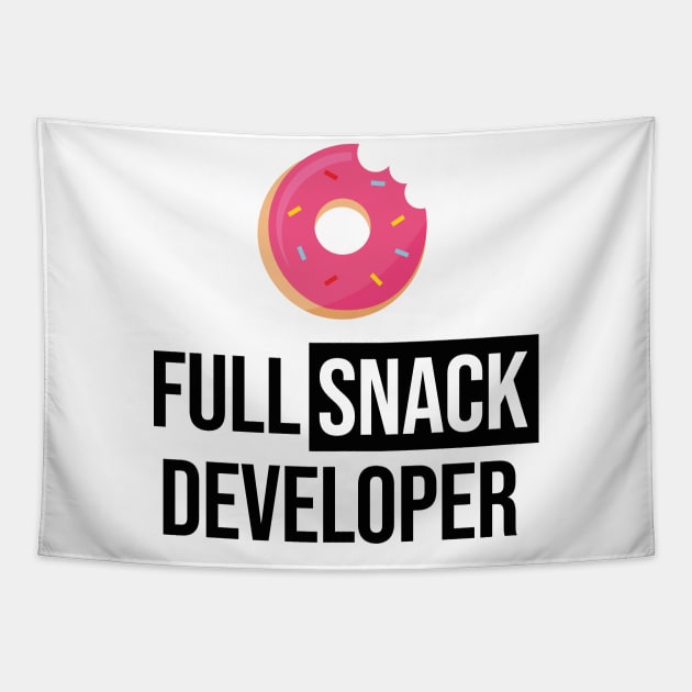 Full Stack Developer - Donut Tapestry by Sweetlord