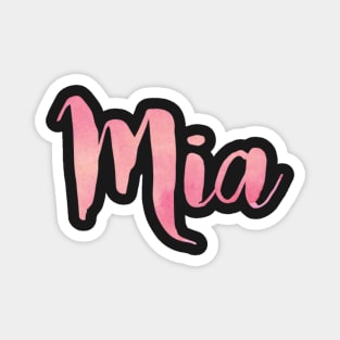 Mia Magnet