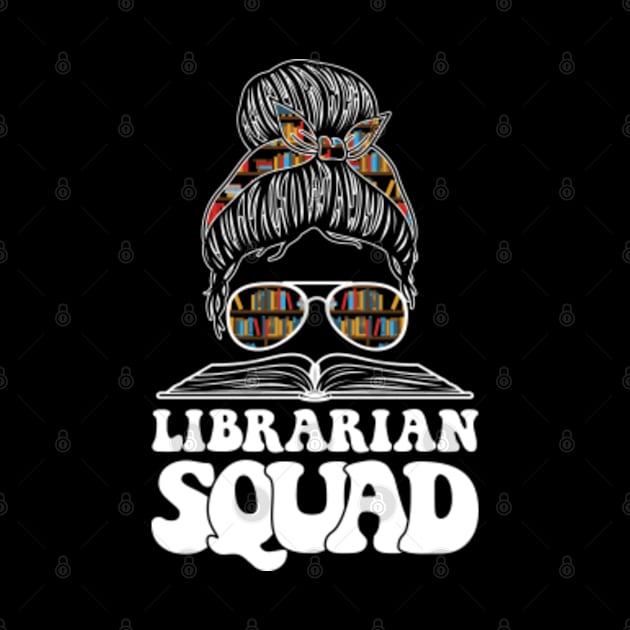 Librarian squad by GreenCraft