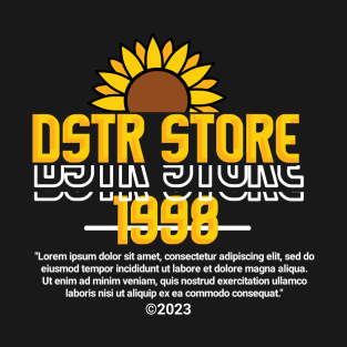 DSTR store T-Shirt