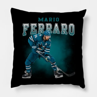 Mario Ferraro Pillow