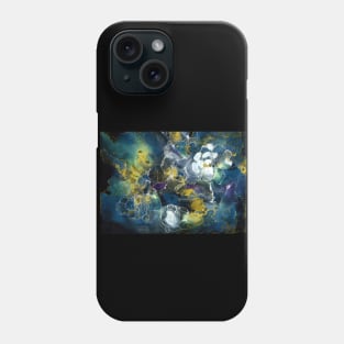 Cosmic Pond Horizontal Phone Case