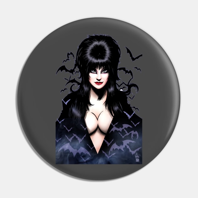 Elvira Pin by KenHaeser