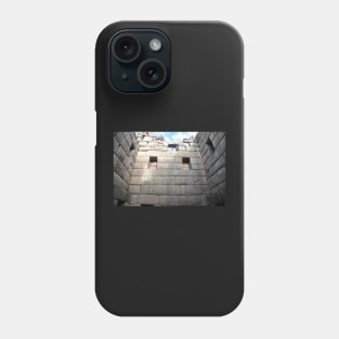 Pérou - Machu Picchu Phone Case