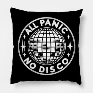 All panic no disco Pillow