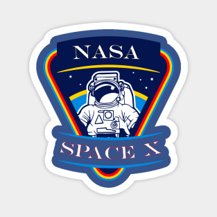 NASA Space Shirts | NASA Space Shirt | Astronaut Shirt Magnet