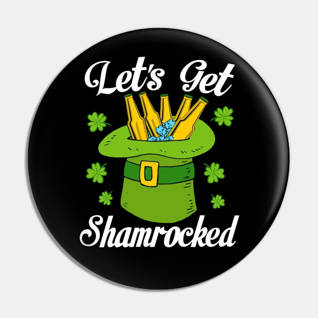 Get Shamrocked Pin by Tenh