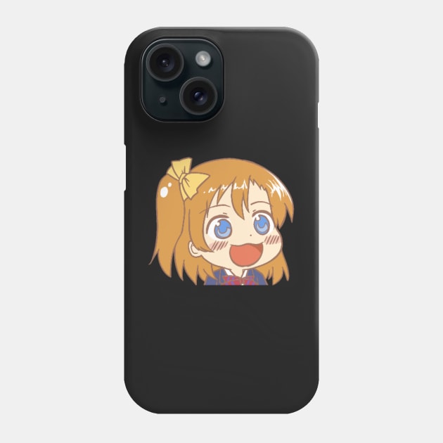 Honoka Awoo Phone Case by KokoroPopShop