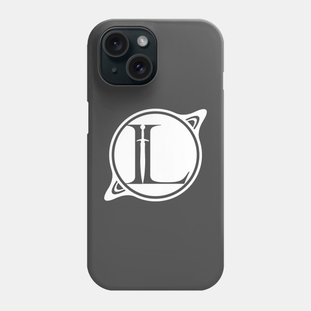 Legendarium Logo Phone Case by Legendarium