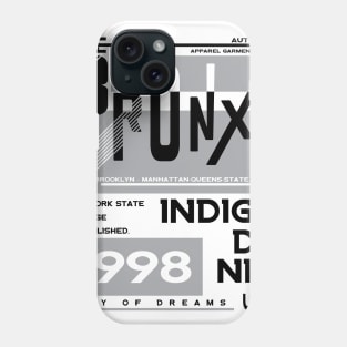 The Bronx Phone Case