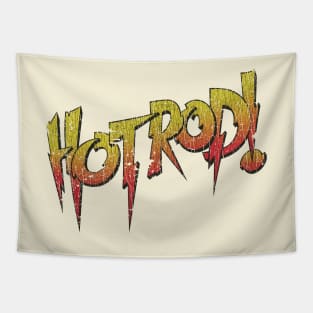 Hot Rod Legend 1984 Tapestry