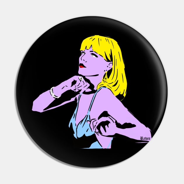 Scarface Pin by RevArt
