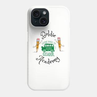 Boldie Academy Phone Case