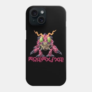 Polygon Tentomon Phone Case