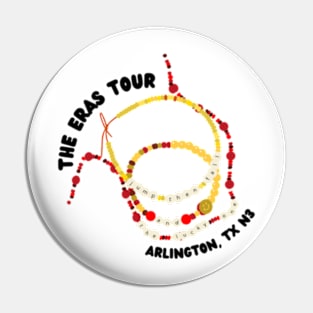 Arlington Eras Tour N3 Pin