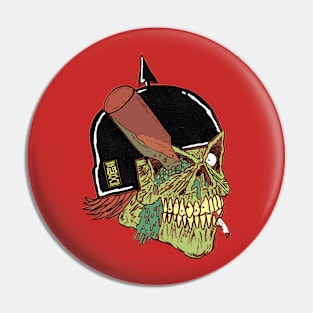 Rotten Soldier and The Atomic Beer Pin