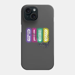 club vinyl Phone Case