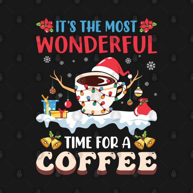 It's the most wonderful time for a coffee christmas by MZeeDesigns