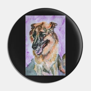 MISA'S ORIGINAL ART "AWESOME PETS" Pin