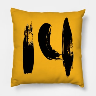 Number 14 Pillow