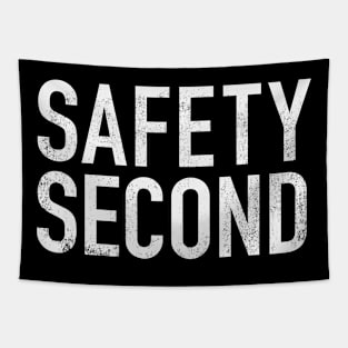 Safety Second Tapestry