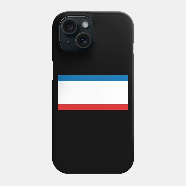 Republic of Crimea Phone Case by Wickedcartoons