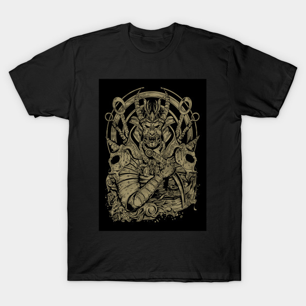 Demonic Shogun Armor